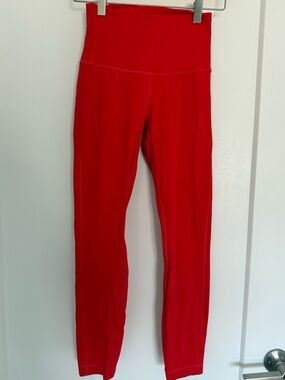SoulCycle x lululemon align leggings